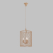 3d model Chandelier Casablanca (1026-3P) - preview