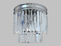 Sconce (31101A निकल)