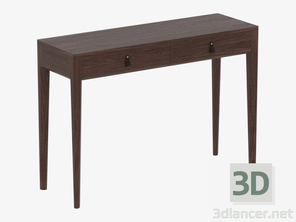 Modelo 3d Mesa de console CASE (IDT013005000) - preview