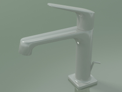 Single lever basin mixer 100 (34010800)