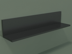 Shelf (90U20002, Deep Nocturne C38, L 60, P 12, H 12 cm)