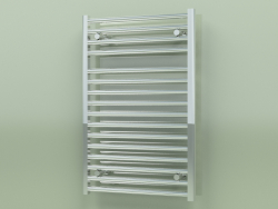 Heated towel rail - Flores CH (770 x 500 mm)