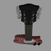 modello 3D di Les Paul Guitar comprare - rendering