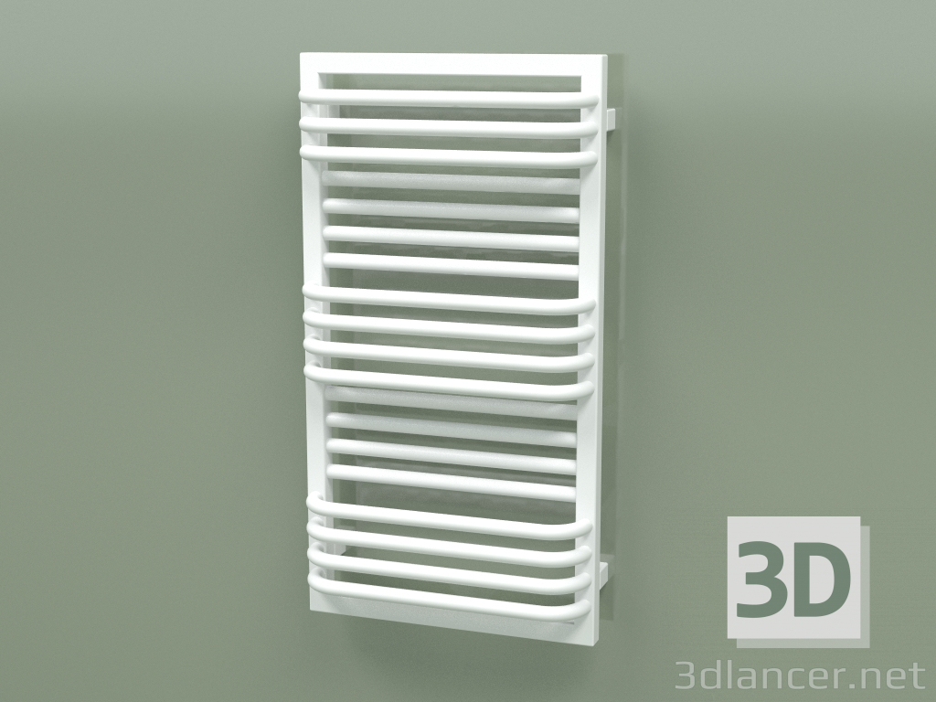 3d model Radiador POC 2 (WGZUL084045-SX, 840x450 mm) - vista previa