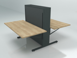 Table de travail Flow FLW16 (1600x1900)