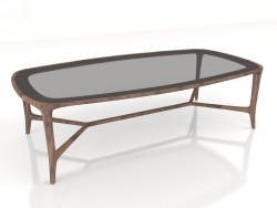 Coffee table Jun rectangular