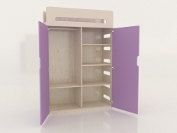 Armoire ouverte MOVE WA (WLMWA2)