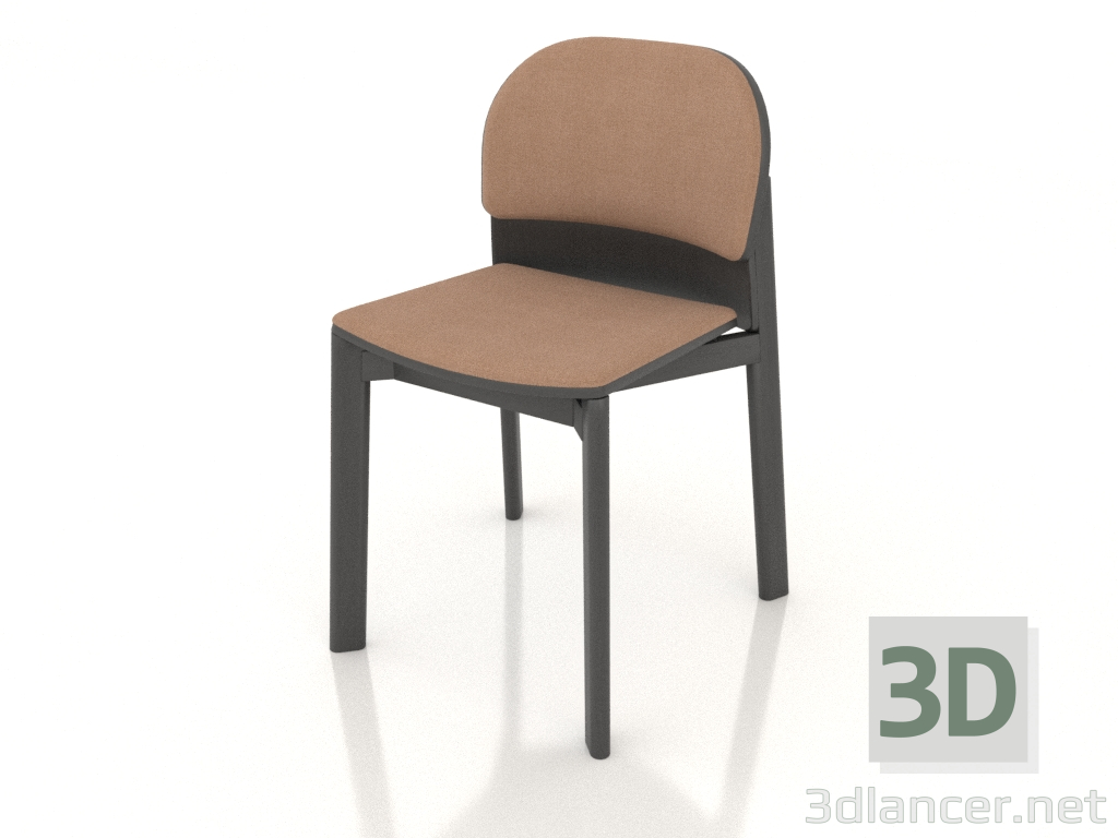 modello 3D Sedia da cintura - anteprima