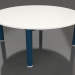 modèle 3D Table basse D 90 (Gris bleu, DEKTON Zenith) - preview