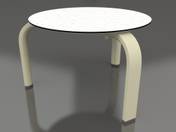 Side table (Gold)