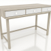 3d model Writing desk 2 1200 X 600 mm (lightened oak) - preview