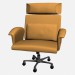 3d model Armchair poltrona Park 2 - preview