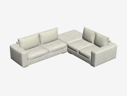 Sofa Modular Corner Cambridge