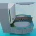 3d model Lavabo - vista previa