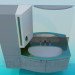 3d model Lavabo - vista previa