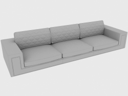 Диван HELMUT SOFA (365x113xh80)