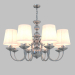 3d model Chandelier (21008C) - preview