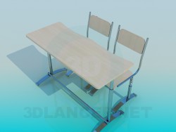 School desk