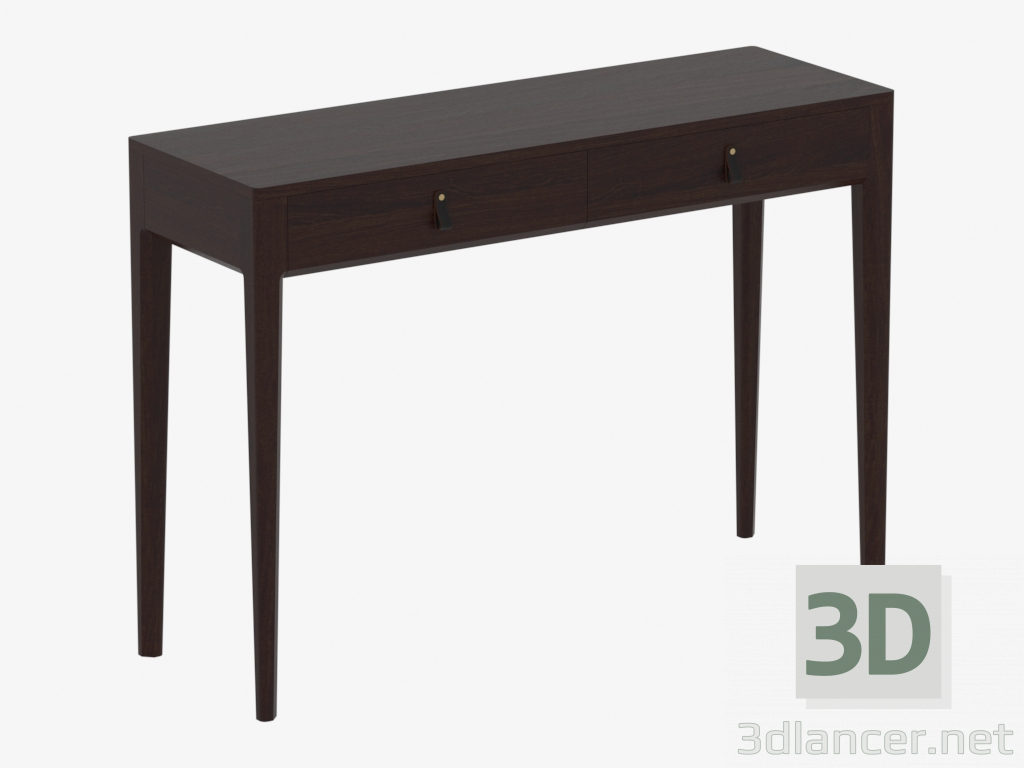 Modelo 3d Mesa de console CASE (IDT013002000) - preview