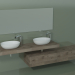 3d model Sistema de decoración de baño (D12) - vista previa