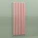 modèle 3D Radiateur SAX (H 2000 20 EL, rose - RAL 3015) - preview