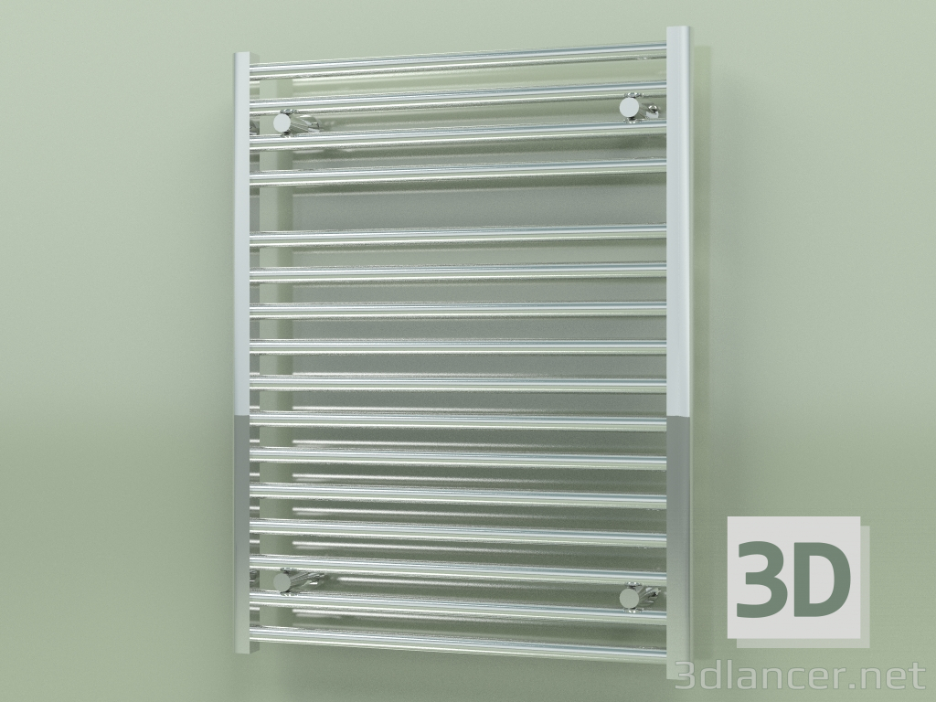 3d model Secador de toallas - Flores CH (770 x 600 mm) - vista previa