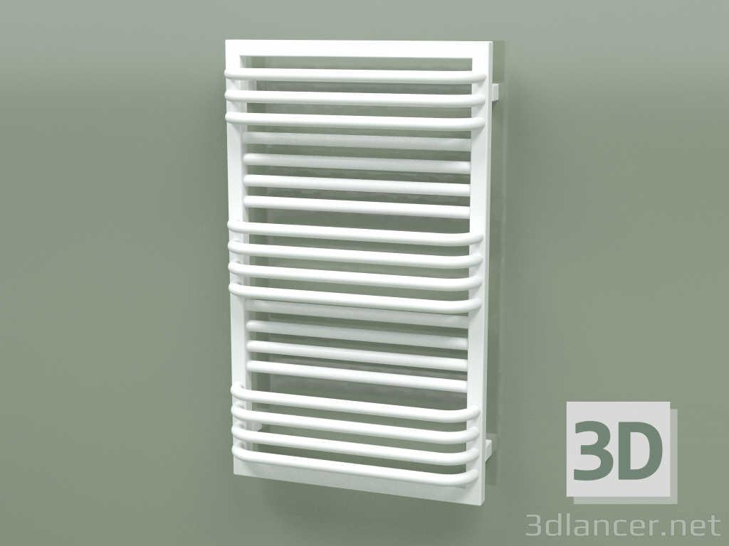 Modelo 3d Radiador POC 2 (WGZUL084050-SX, 840x500 mm) - preview