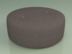 Pouf 032 (3D Netz Grau)