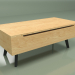 modèle 3D Table basse Sandy 120x60 - preview