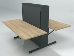 Table de travail Flow FLW28 (1800x1700)