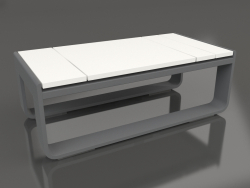Tavolino 35 (DEKTON Zenith, Antracite)