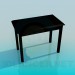 3d model Kitchen table - preview