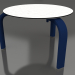 modèle 3D Table d'appoint (Bleu nuit) - preview