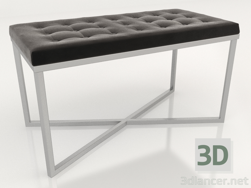 3d model Pouf FM06-SL00SH00 - preview