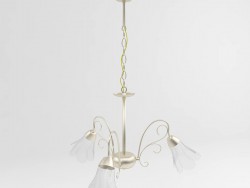 Chandelier Accento Lighting Korra