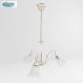 3d Chandelier Accento Lighting Korra model buy - render