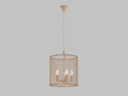 Chandelier Casablanca (1026-5P)