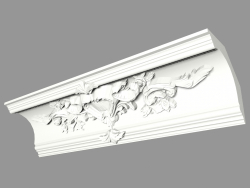 Molded eaves (КФ67ц)