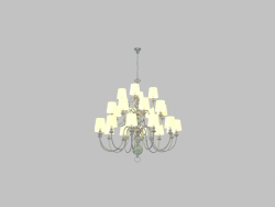 Chandelier (31010 + 12C)