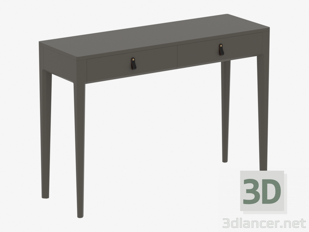 modèle 3D Table console CASE (IDT013000025) - preview