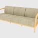 modèle 3D Sofa - preview