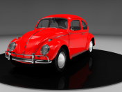 Volkswagen Beetle 1963