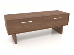 Schrank ТМ 061 (1200x400x450, Holzbraun hell)