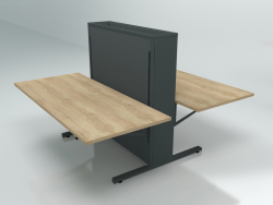 Table de travail Flow FLW18 (1800x1900)