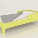 Modelo 3d Cama MODO A (BJDAA1) - preview