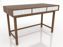 Scrivania 2 1200 X 600 mm (noce chiaro)
