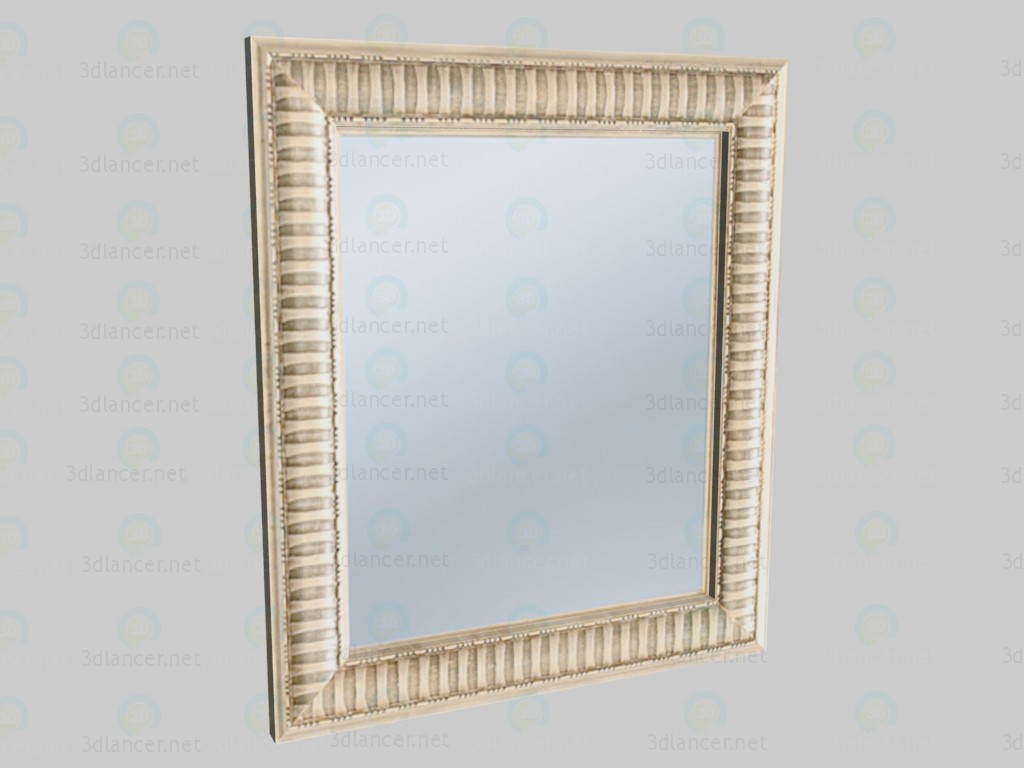 3d model Mirror W974-G98 - preview