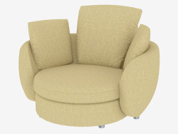 Fauteuil dans le style moderne Las Vegas