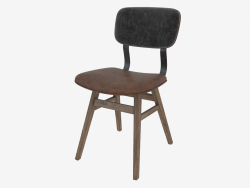 Стілець LUNET SIDE CHAIR (442.021)