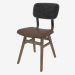 modello 3D Sedia LUNET SIDE CHAIR (442.021) - anteprima